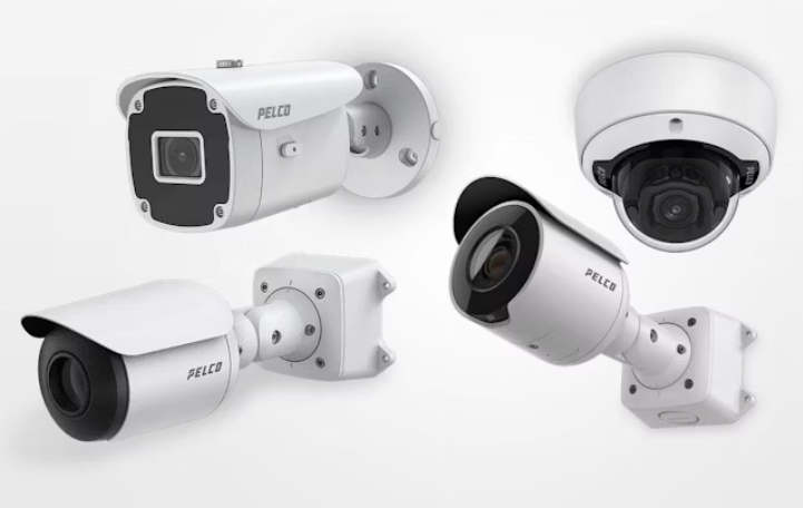 Security Cameras